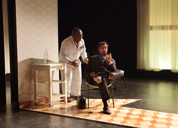 Photo Flash: Target Margin Theater's UNCLE VANYA in Performance Image