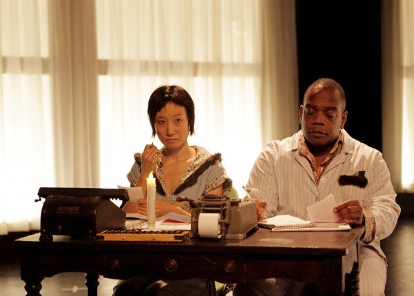 Photo Flash: Target Margin Theater's UNCLE VANYA in Performance Image