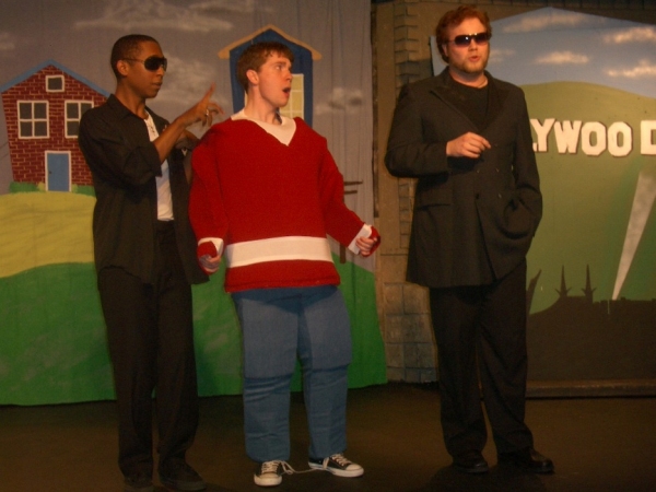 Photo Flash: 'FLAT STANLEY' at Way Off Broadway Children's Theatre Image