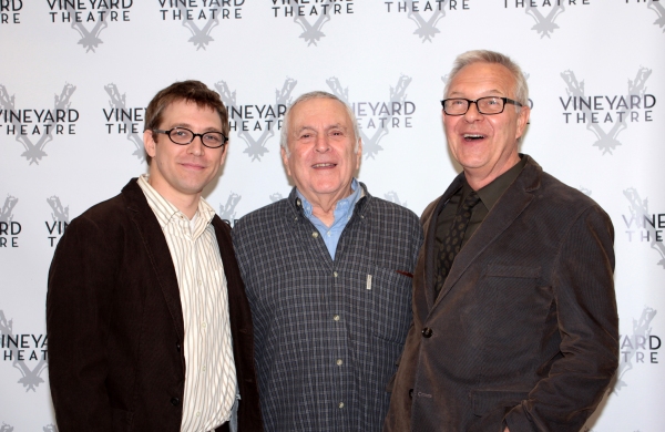 Photo Coverage: Meet the Cast of THE LANDING! Image