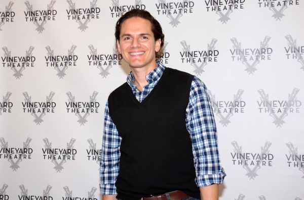 Photo Coverage: Meet the Cast of THE LANDING! Image