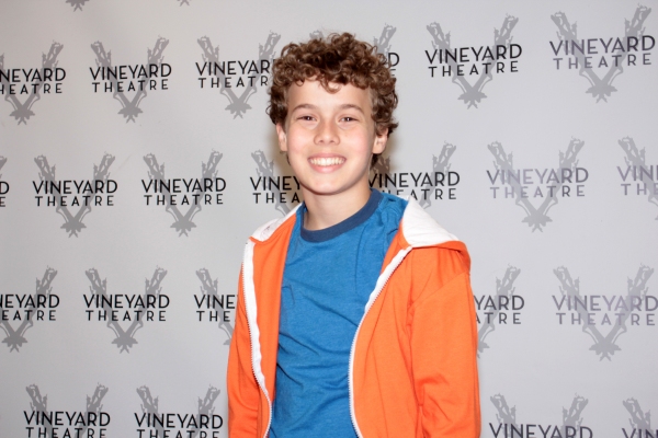 Photo Coverage: Meet the Cast of THE LANDING! Image