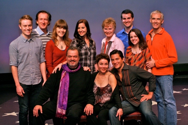 Photo Flash: Highlights from York Theatre's MUSICALS IN MUFTI 'COLETTE COLLAGE' Image
