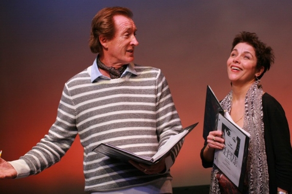 Photo Flash: Highlights from York Theatre's MUSICALS IN MUFTI 'COLETTE COLLAGE' Image