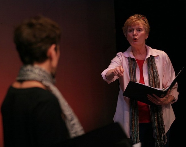 Photo Flash: Highlights from York Theatre's MUSICALS IN MUFTI 'COLETTE COLLAGE' Image
