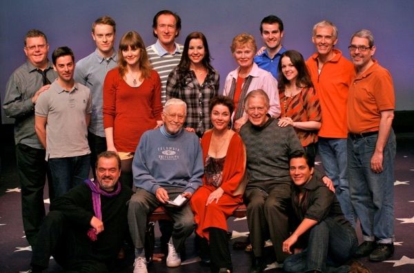 Photo Flash: Highlights from York Theatre's MUSICALS IN MUFTI 'COLETTE COLLAGE' Image
