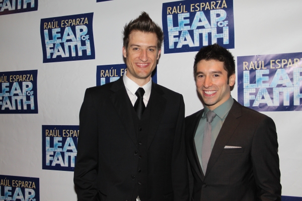 Photo Coverage: LEAP OF FAITH - Opening Night Party! Image
