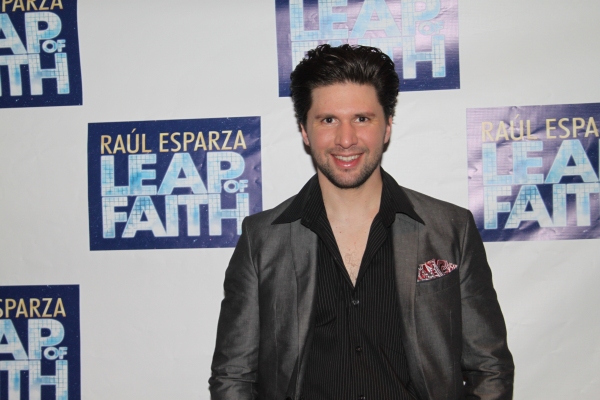 Photo Coverage: LEAP OF FAITH - Opening Night Party! Image