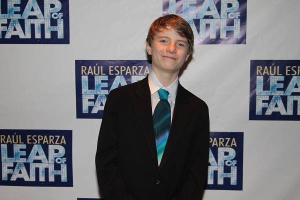 Photo Coverage: LEAP OF FAITH - Opening Night Party! Image
