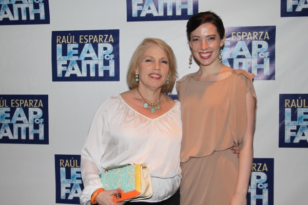 Photo Coverage: LEAP OF FAITH - Opening Night Party! Image