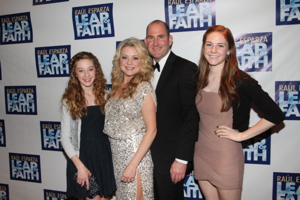 Photo Coverage: LEAP OF FAITH - Opening Night Party! Image