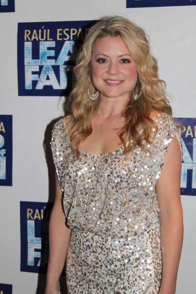 Photo Coverage: LEAP OF FAITH - Opening Night Party! Image