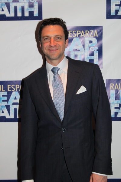 Photo Coverage: LEAP OF FAITH - Opening Night Party! Image