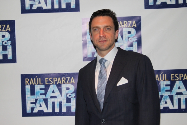 Photo Coverage: LEAP OF FAITH - Opening Night Party! Image