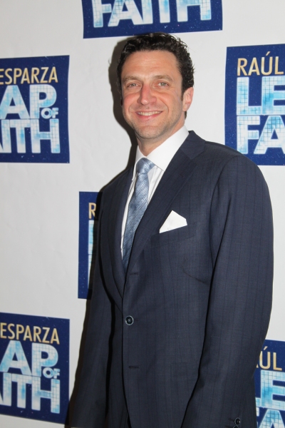Photo Coverage: LEAP OF FAITH - Opening Night Party! Image