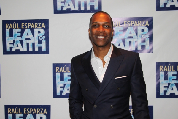 Photo Coverage: LEAP OF FAITH - Opening Night Party! Image