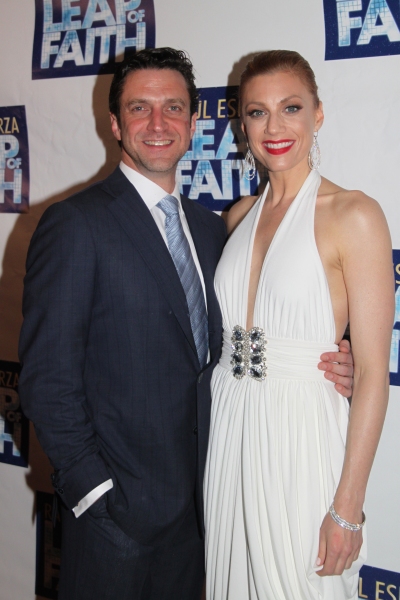 Photo Coverage: LEAP OF FAITH - Opening Night Party! Image