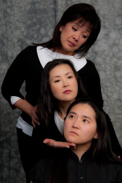 (top to bottom): Arlene Rapal, Tria Xiong, Samantha Yon Photo