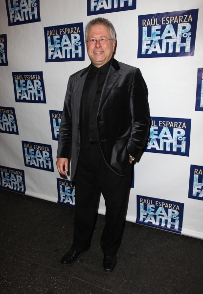 Photo Coverage: LEAP OF FAITH Opening Night Red Carpet! Image
