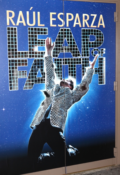 Photo Coverage: LEAP OF FAITH Opening Night Red Carpet! Image