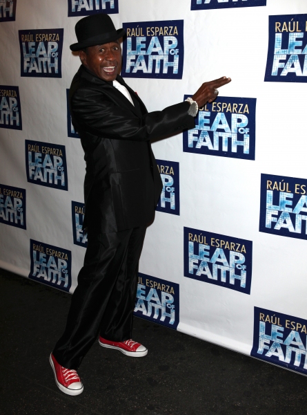 Photo Coverage: LEAP OF FAITH Opening Night Red Carpet! Image