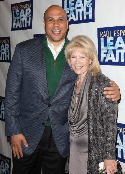 Photo Coverage: LEAP OF FAITH Opening Night Red Carpet! 