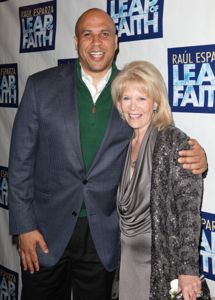 Photo Coverage: LEAP OF FAITH Opening Night Red Carpet! Image