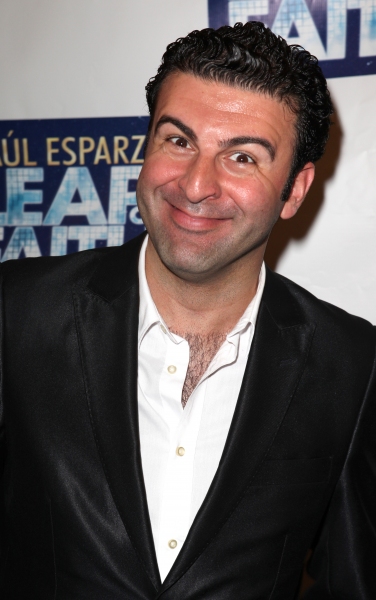 Photo Coverage: LEAP OF FAITH Opening Night Red Carpet! Image