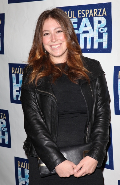 Photo Coverage: LEAP OF FAITH Opening Night Red Carpet! Image