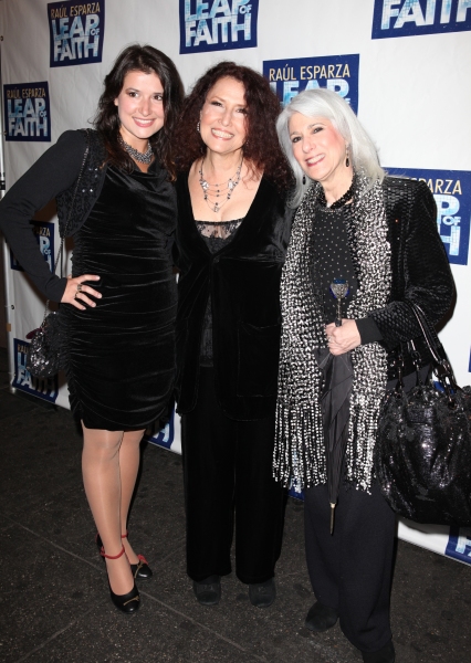 Photo Coverage: LEAP OF FAITH Opening Night Red Carpet! Image