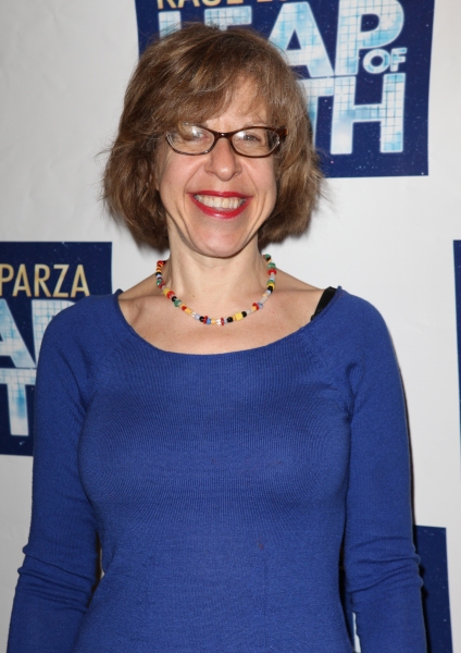 Jackie Hoffman Photo