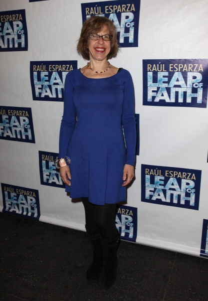 Photo Coverage: LEAP OF FAITH Opening Night Red Carpet! Image