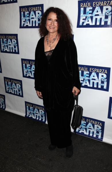 Photo Coverage: LEAP OF FAITH Opening Night Red Carpet! 