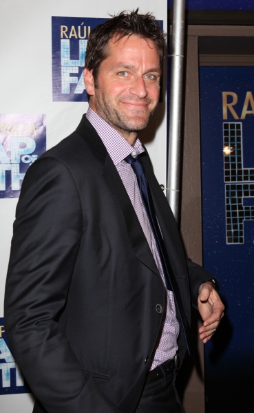Photo Coverage: LEAP OF FAITH Opening Night Red Carpet! Image