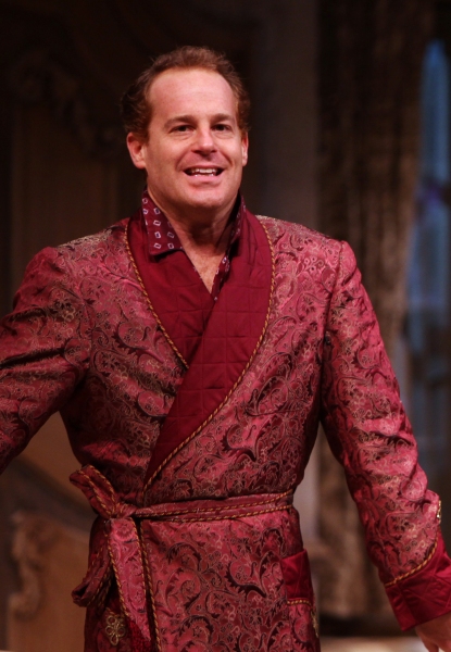 Photo Coverage: DON'T DRESS FOR DINNER Curtain Call - Ben Daniels, Patricia Kalember and More! Image