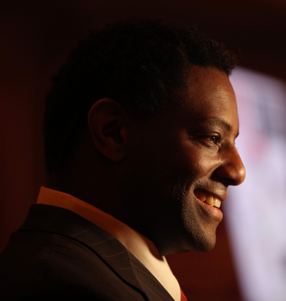 Photo Coverage: Ben Daniels and Co. at The DON'T DRESS FOR DINNER After Party Image
