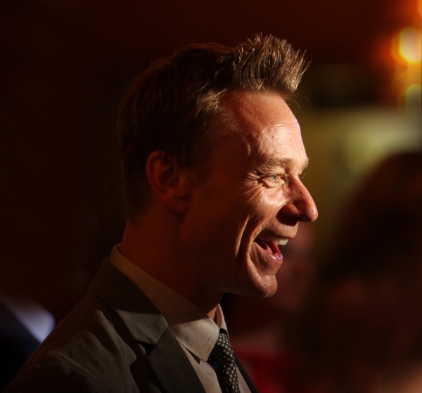 Photo Coverage: Ben Daniels and Co. at The DON'T DRESS FOR DINNER After Party Image
