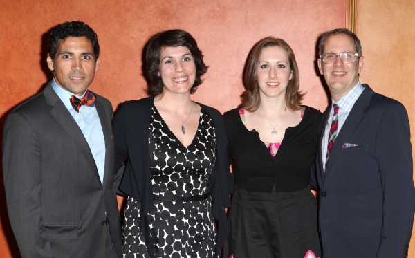 Photo Coverage: Ben Daniels and Co. at The DON'T DRESS FOR DINNER After Party Image