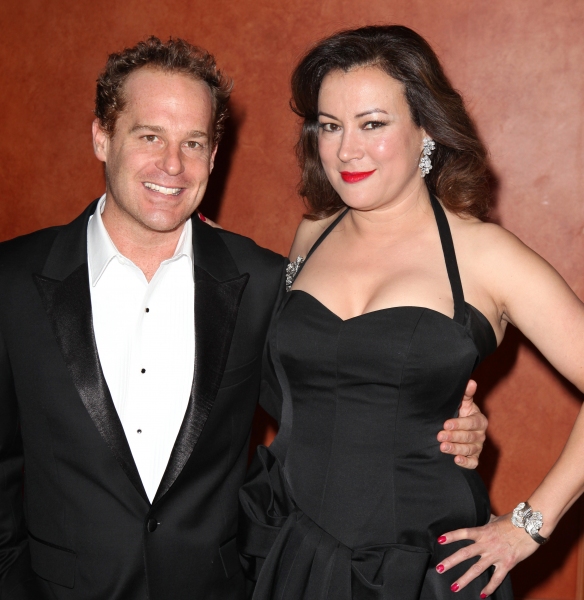 Photo Coverage: Ben Daniels and Co. at The DON'T DRESS FOR DINNER After Party Image