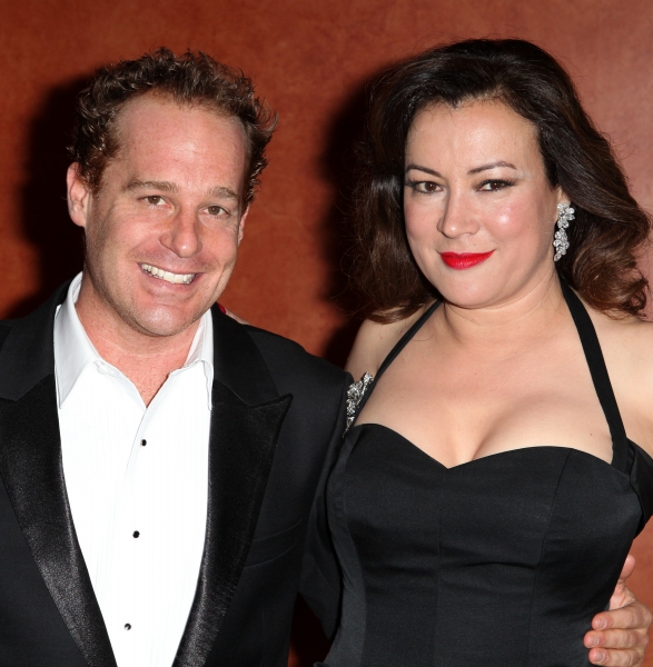 Photo Coverage: Ben Daniels and Co. at The DON'T DRESS FOR DINNER After Party Image