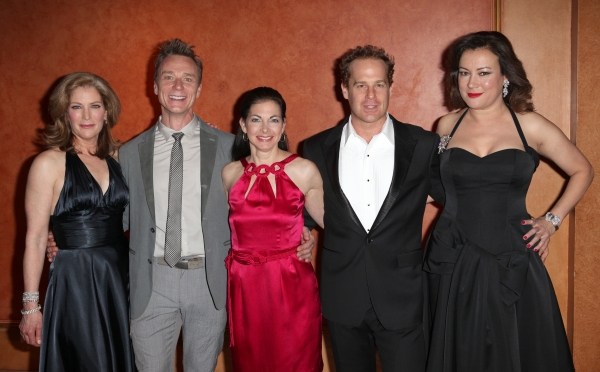 Photo Coverage: Ben Daniels and Co. at The DON'T DRESS FOR DINNER After Party Image