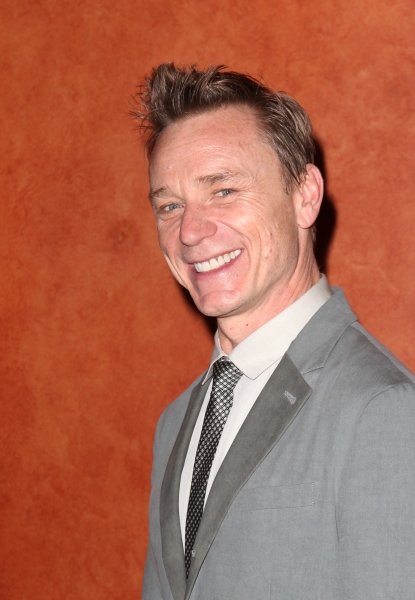 Photo Coverage: Ben Daniels and Co. at The DON'T DRESS FOR DINNER After Party Image