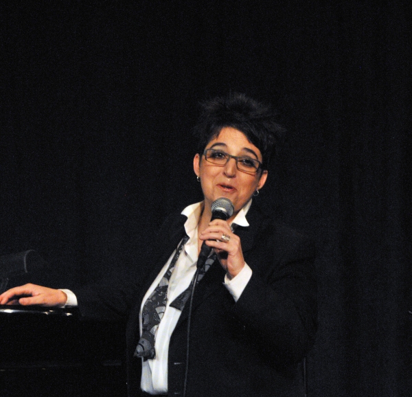 Photo Flash: BISTRO AWARDS - Full Photo Coverage Feat Melissa Manchester, Kaye Ballard, Dee Dee Bridgewater and More Image