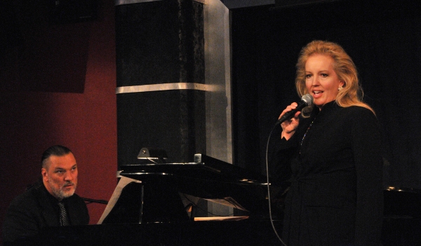 Photo Flash: BISTRO AWARDS - Full Photo Coverage Feat Melissa Manchester, Kaye Ballard, Dee Dee Bridgewater and More Image