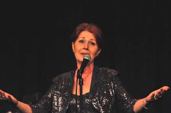 Photo Flash: BISTRO AWARDS - Full Photo Coverage Feat Melissa Manchester, Kaye Ballard, Dee Dee Bridgewater and More Image