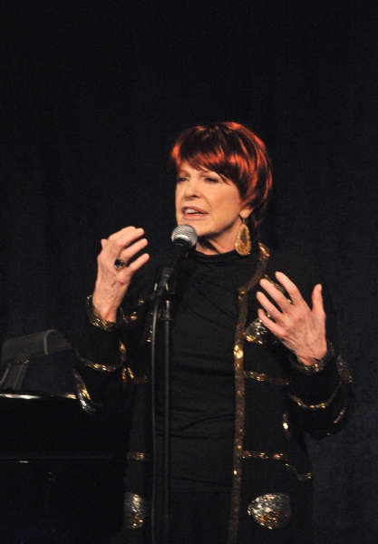 Photo Flash: BISTRO AWARDS - Full Photo Coverage Feat Melissa Manchester, Kaye Ballard, Dee Dee Bridgewater and More Image