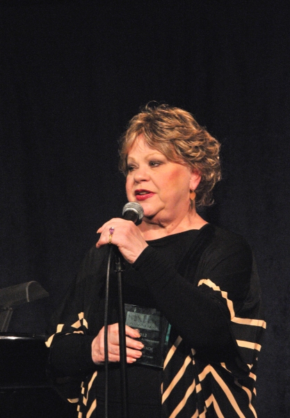 Photo Flash: BISTRO AWARDS - Full Photo Coverage Feat Melissa Manchester, Kaye Ballard, Dee Dee Bridgewater and More Image