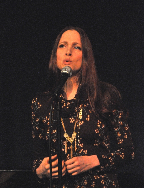 Photo Flash: BISTRO AWARDS - Full Photo Coverage Feat Melissa Manchester, Kaye Ballard, Dee Dee Bridgewater and More Image