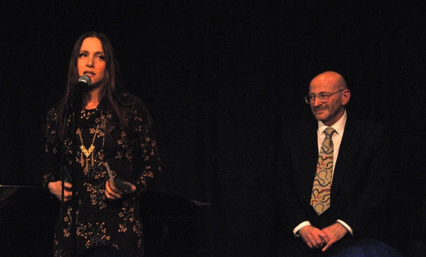 Photo Flash: BISTRO AWARDS - Full Photo Coverage Feat Melissa Manchester, Kaye Ballard, Dee Dee Bridgewater and More 