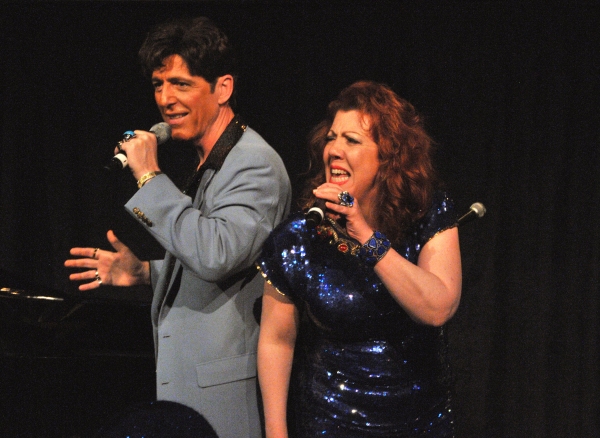 Photo Flash: BISTRO AWARDS - Full Photo Coverage Feat Melissa Manchester, Kaye Ballard, Dee Dee Bridgewater and More Image